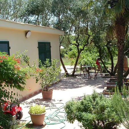 Σπίτι διακοπών La Corte Degli Ulivi *